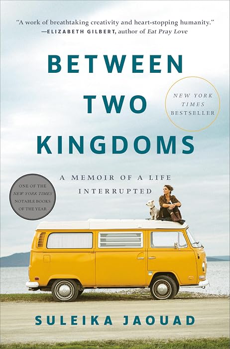 Between Two Kingdoms cover
