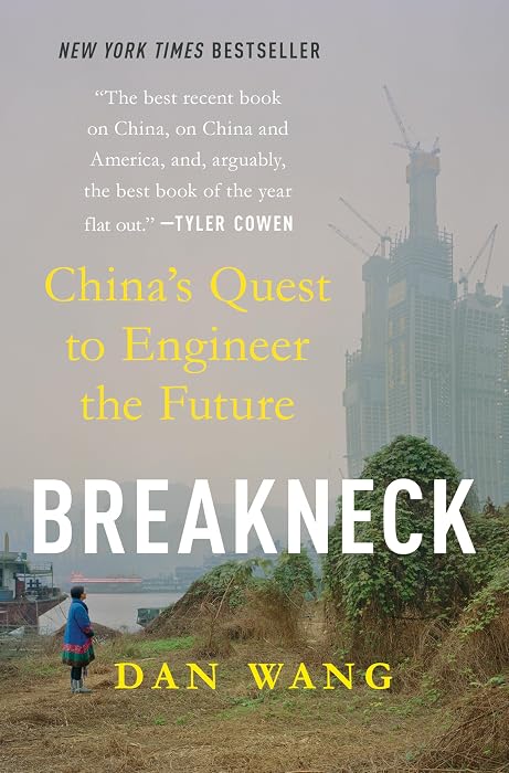 Breakneck cover