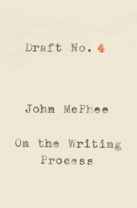 Draft No. 4 cover