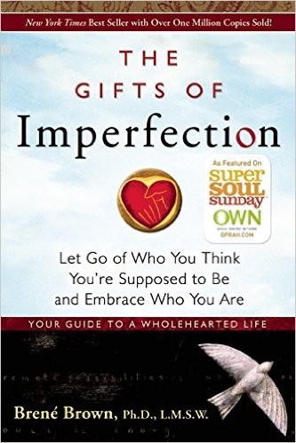 The Gifts of Imperfection cover