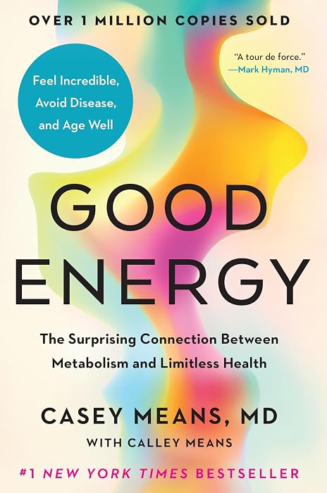 Good Energy cover