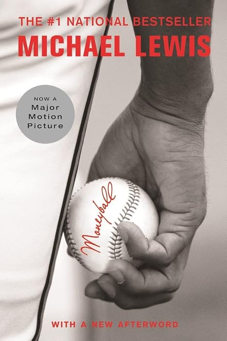 Moneyball cover