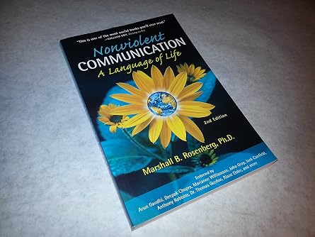 Nonviolent Communication cover