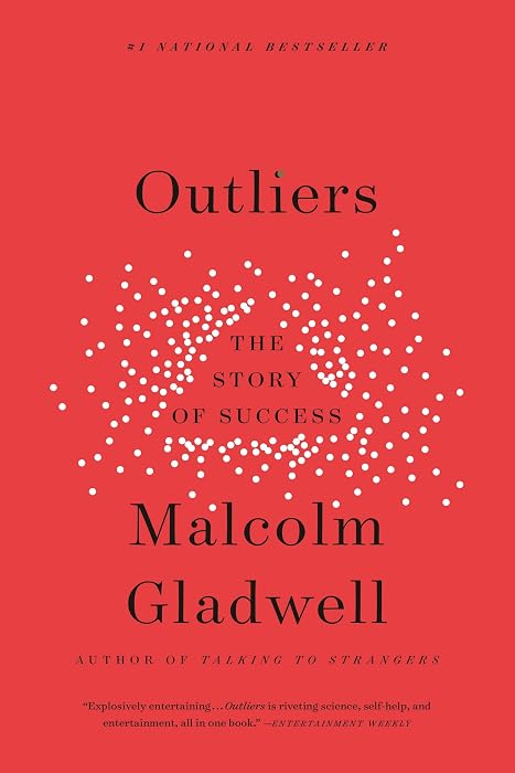 Outliers cover
