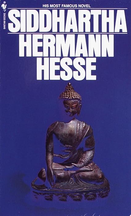 Siddhartha cover