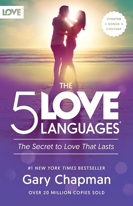 The 5 Love Languages cover