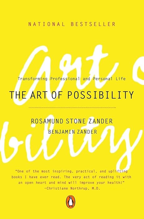 The Art of Possibility cover