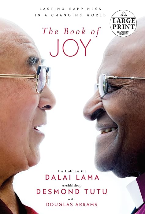 The Book of Joy cover
