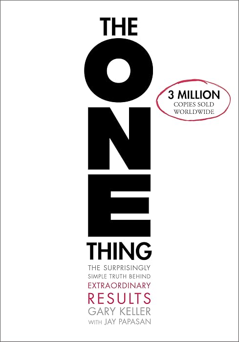 The ONE Thing cover