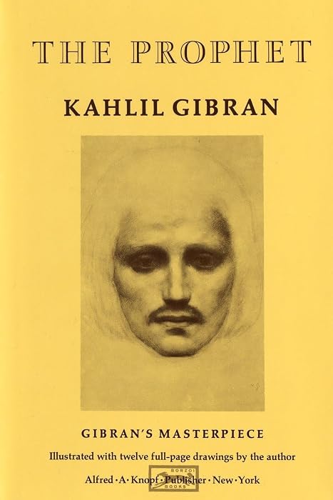 The Prophet cover