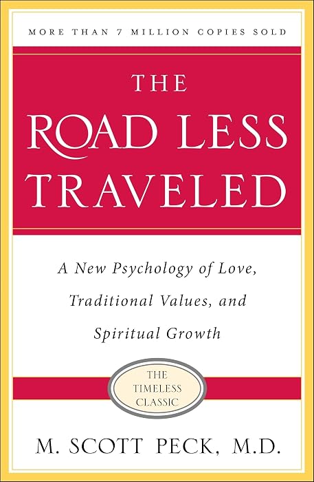 The Road Less Traveled cover